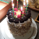 Thumbnail image for The Prettiest & Most Healthful Birthday Cake Ever!