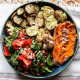Thumbnail image for Easy Vegan Dinner Formula