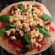 Thumbnail image for Vegan Pizza with Tofu “Feta” and Basil