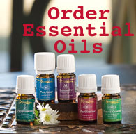 Order Young Living Essential Oils