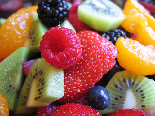 The Problem with Fruit The Problem with Fruit