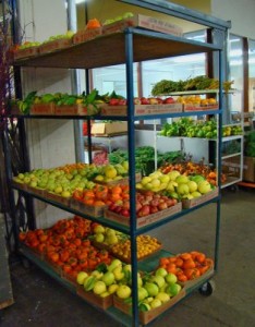 Fruit Cart