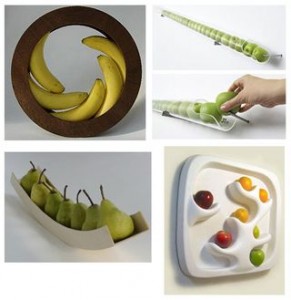 Clever Fruit Storage