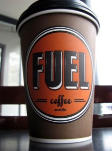 Fuel Coffee