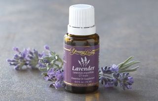 Young Living Lavender Bottle