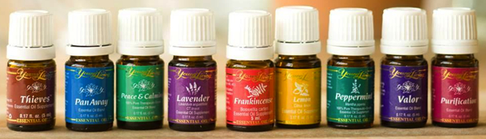 Young Living Essential Oils