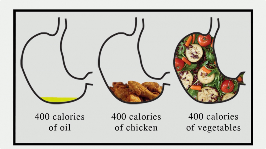 Calorie Density of Foods