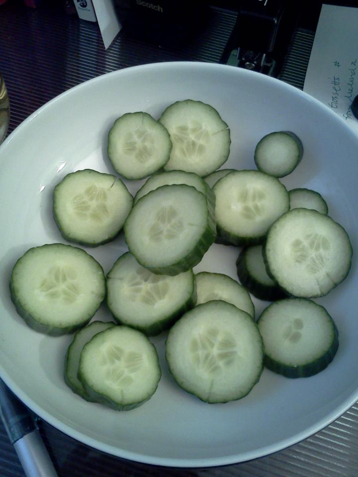 Just Cucumbers