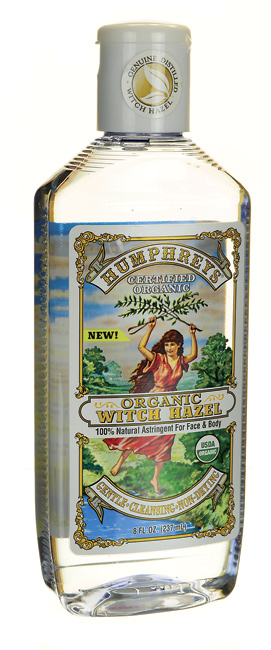 Humphreys Organic Witch Hazel