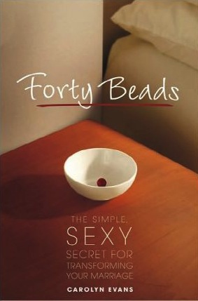 The Forty Beads by Carolyn Evans (click image to order)