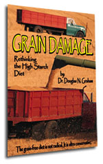 Grain Damage by Dr. Douglas Graham (click image to order)