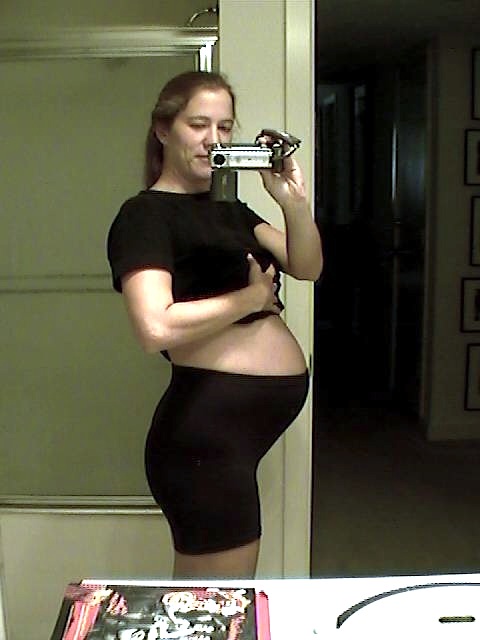 Three weeks prior to delivery
