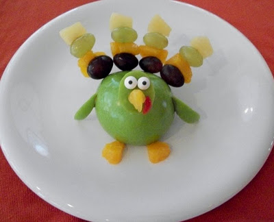 Fruit-Turkey