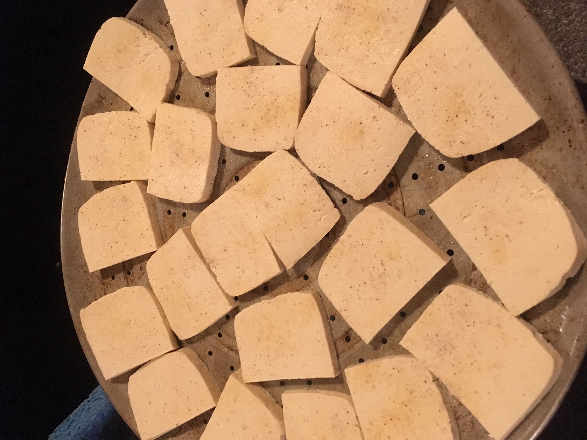 Easiest Baked Tofu Ever